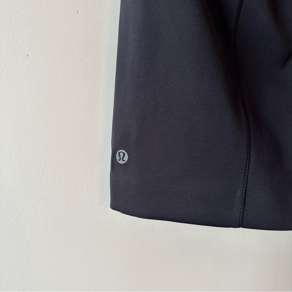 LULULEMON &go Cityfarer Skirt Dark Fuel (Size:6) - Picture 10 of 10